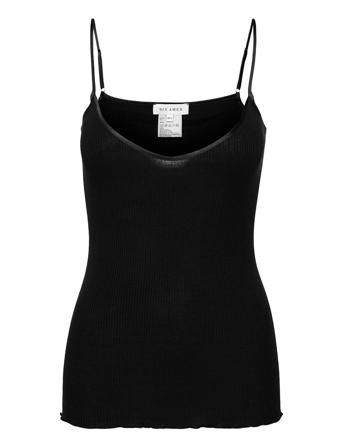 Liv T-shirts & Tops Sleeveless Svart Six Ames