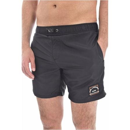 Karl Lagerfeld Bain shorts Sort, Herre Badeshorts