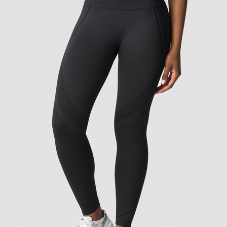 ICANIWILL Endurance Seamless Tights Grå