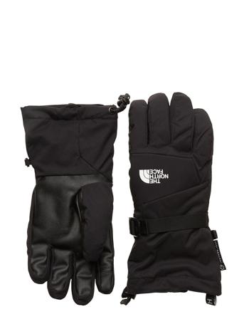 M Montana Fl Etip Gl Hanskat Käsineet Musta The North Face