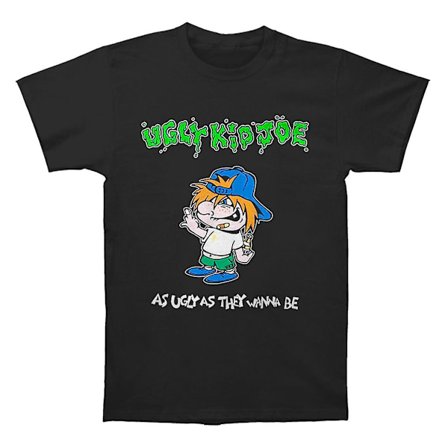 Ugly Kid Joe As Ugly As The Wanna Be T-shirt