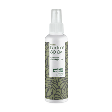 Australian Bodycare Hair Loss Spray, 150 ml