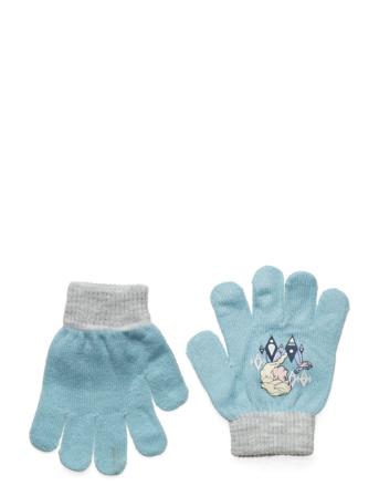 Gloves Accessories Gloves & Mittens Mittens Blå Frost
