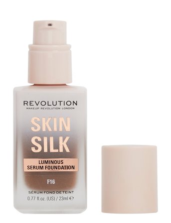 Revolution Beauty London Revolution Makeup Skin Silk Serum Foundation F16 - 23 ML