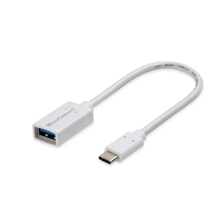 MicroConnect USB type C-adapter - USB-type A til 24 pin USB-C - 20 cm