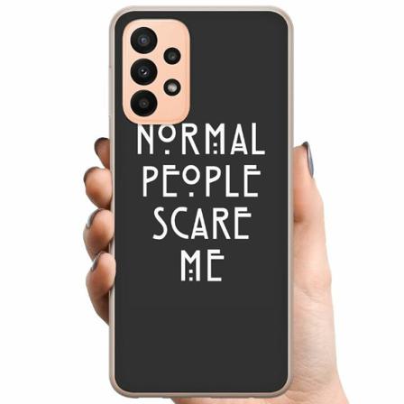 Samsung Galaxy A23 5g Tpu Mobilskal Normal