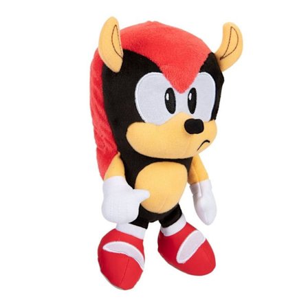 Sonic Plyschfigur Mighty, 20 cm