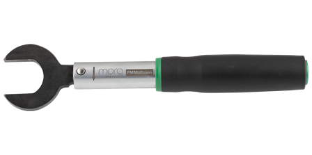 Mora 891170.AE Momentnyckel 30 mm, 35 Nm, Badrum
