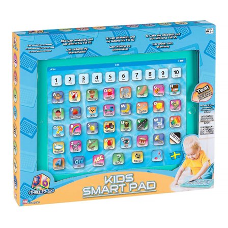 Kids Smart Pad, ruotsi