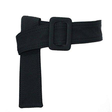 Kappa Midjebälte Ersättning Dam Trenchcoat Bälte Canvasbälte