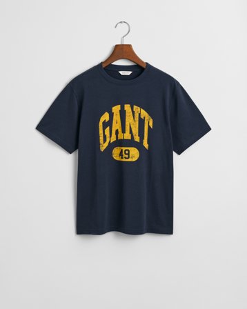 GANT Teenager GANT 49 Arch T-Shirt mit Print (158/164)
