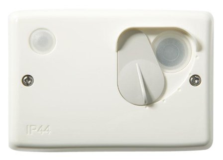 ELKO Fotocelle FC 10A hvit