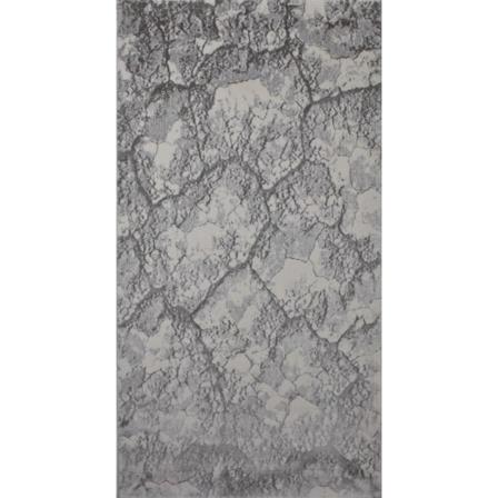 Pierre Cardin Diamond 2804a Creme/grå 80x150cm Svart