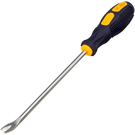 [PL】 Spiktrekker, 3 mm U-skrutrekker for spiker, stifter, spikerpistoler