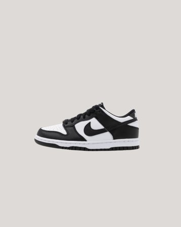 Nike NIKE DUNK LOW (GS) Hvit Sko Gutt - Kids Brand Store