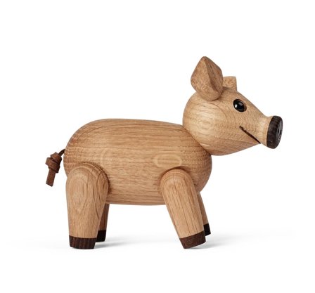 SPRING COPENHAGEN Trefigur Percy Gris H9,3