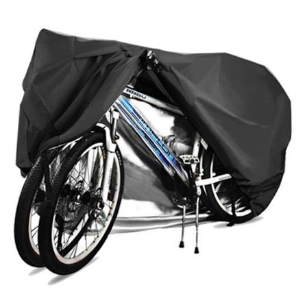 INF Vandtæt cykelcover / cover til 2 cykler