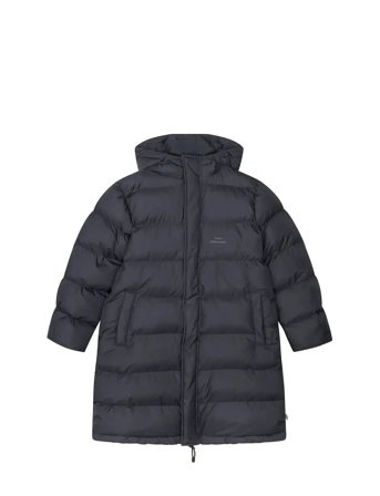Mads Nørgaard Light Ripstop Jolina Jacket - Navy - 152