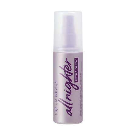 Urban Decay All Nighter Setting Spray Extra Glow 118 ml, Makeup, Ansigt, Setting Spray