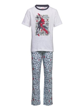 Spider-man Pyjama - Multi/patterned - 128
