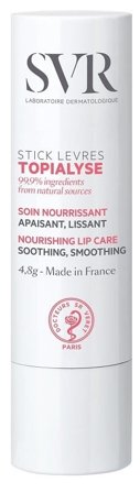 SVR Topialyse Stick Labbra Idratante e Nutriente 4,8 g