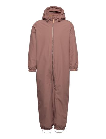 Nmnlasnow10 Suit Solid Fo Lil Pink Lil'Atelier