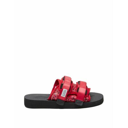 Suicoke Sandales Moto CAB Pt02 , Rood , Dames , Maat: 37 EU