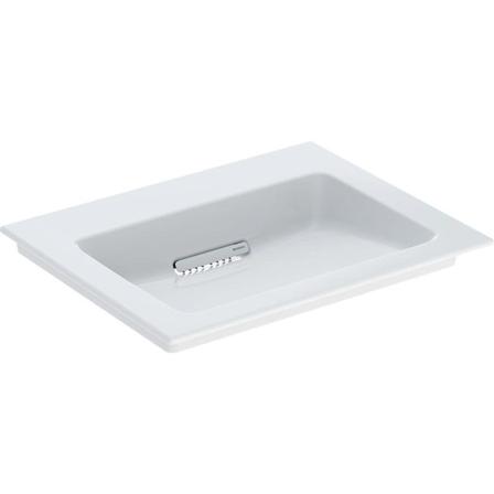Geberit ONE 505.001.00.1 Servant 60 cm Uten kranhull, Baderom
