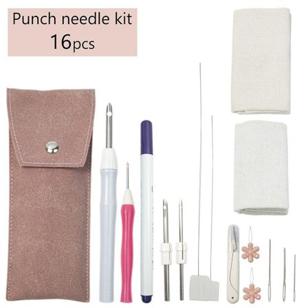 Broderisøm Pen Punch Nål Værktøj B B