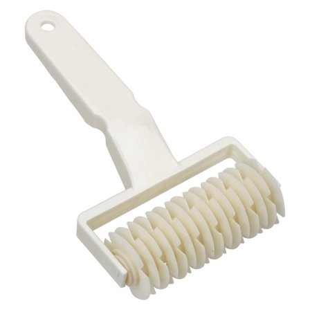 Gallerrullskärare Tidsbesparande pajskärare Hushållsbakverktyg för deg Cookie Pie Pizza