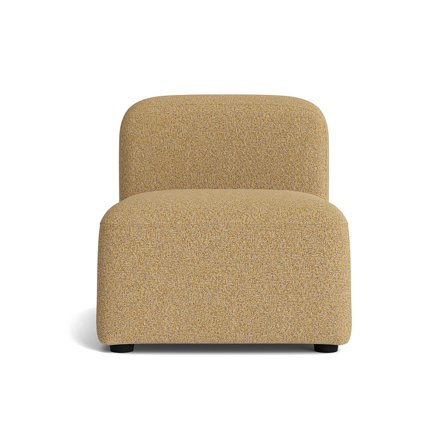 Milo sædemodul - Puente Gul - 70x100x72 - Sofa