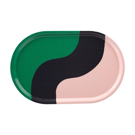 Marimekko Seireeni Serveringsbakke 28 x 44 cm | KitchenOne