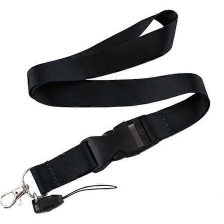 【PP】Käytännöllinen Avaimenperä Musta