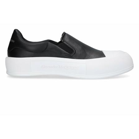 Alexander McQueen Sneakers svart, Herr, Herr, Storlek: 42 1/2 EU
