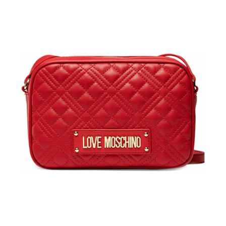 Love Moschino Tas , Rood , Dames , Maat: ONE Size