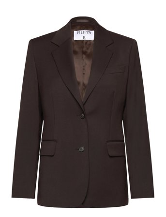 Filippa K Delilah Blazer - Brown - 40