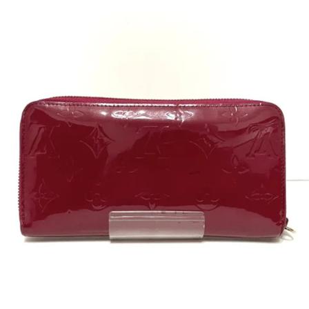 Louis Vuitton Vintage Pre-owned Læder punge Pink, Dame Vintage Accessories, Størrelse: ONE Size