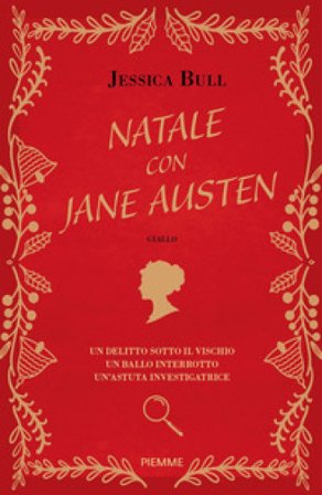 Natale con Jane Austen Jessica Bull