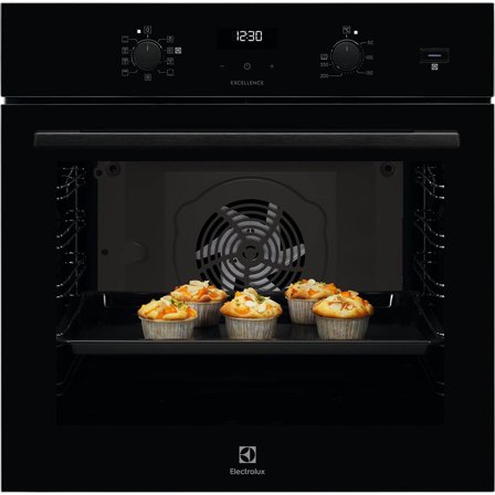 Electrolux Excellence - Integrert stekeovn XO50CBK Svart