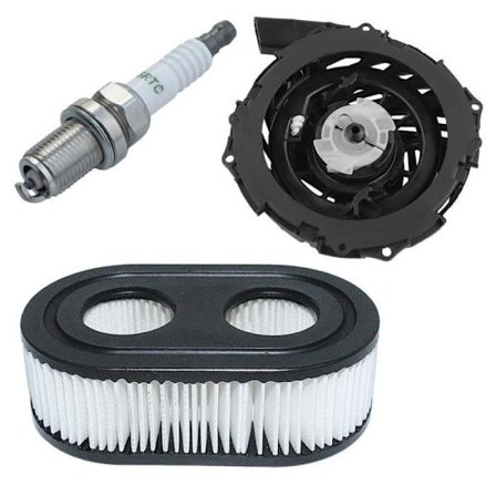 Tilbaketrekksstarter for Briggs & Stratton 591139 593961 590588 593959 - Reservedeler