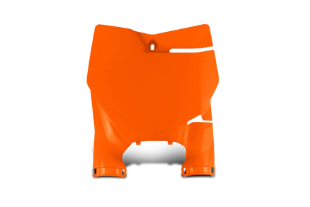 Przednia Tablica pod Numer UFO - KTM 85 SX 2025-2026