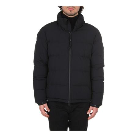 Aspesi, Jackets Zwart, Heren, Maat:L