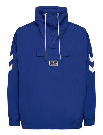 Hmlvind Over D Anorak Blue Hummel