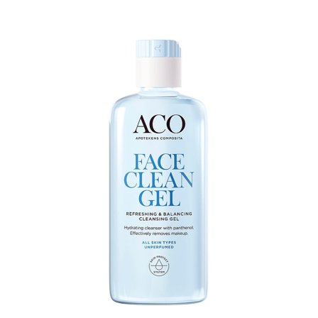 ACO Refreshing Cleansing Gel 200 ml, Skincare, Renseprodukter, Rens & Vask