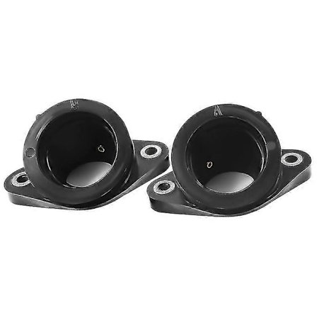 Karburator Indsugningsmanifold Rør Interface Adapter til Yamaha XV400 XV 400 Virago 91-94 XV535 XV 535