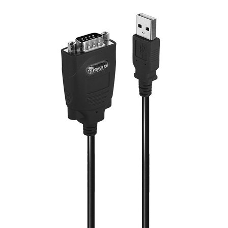 Lindy USB to Serial Converter - seriell adapter - USB
