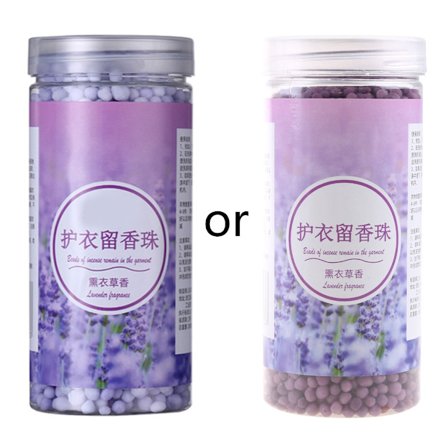 Vaskeperler 100/200 g flaskeklær som holder lukten Husholdningsartefakt