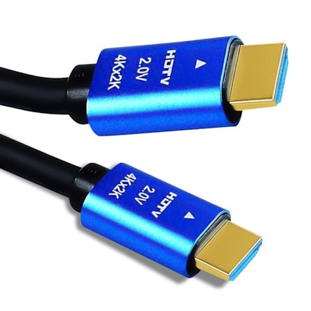 10 Meter HDMI Kabel Extra Tjock