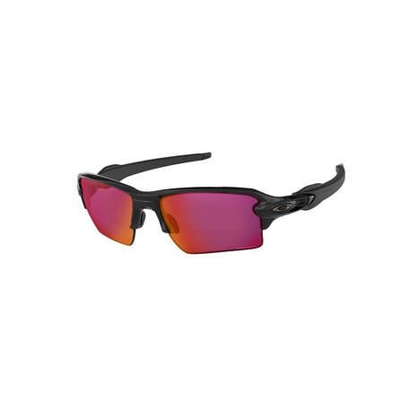Oakley Flak 2.0 XL Team Colors - Urheilulasit - Oakley - Mustat Wrap around