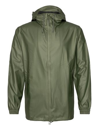 Storm Breaker W3 Outerwear Rainwear Rain Coats Grønn Rains*Betinget Tilbud